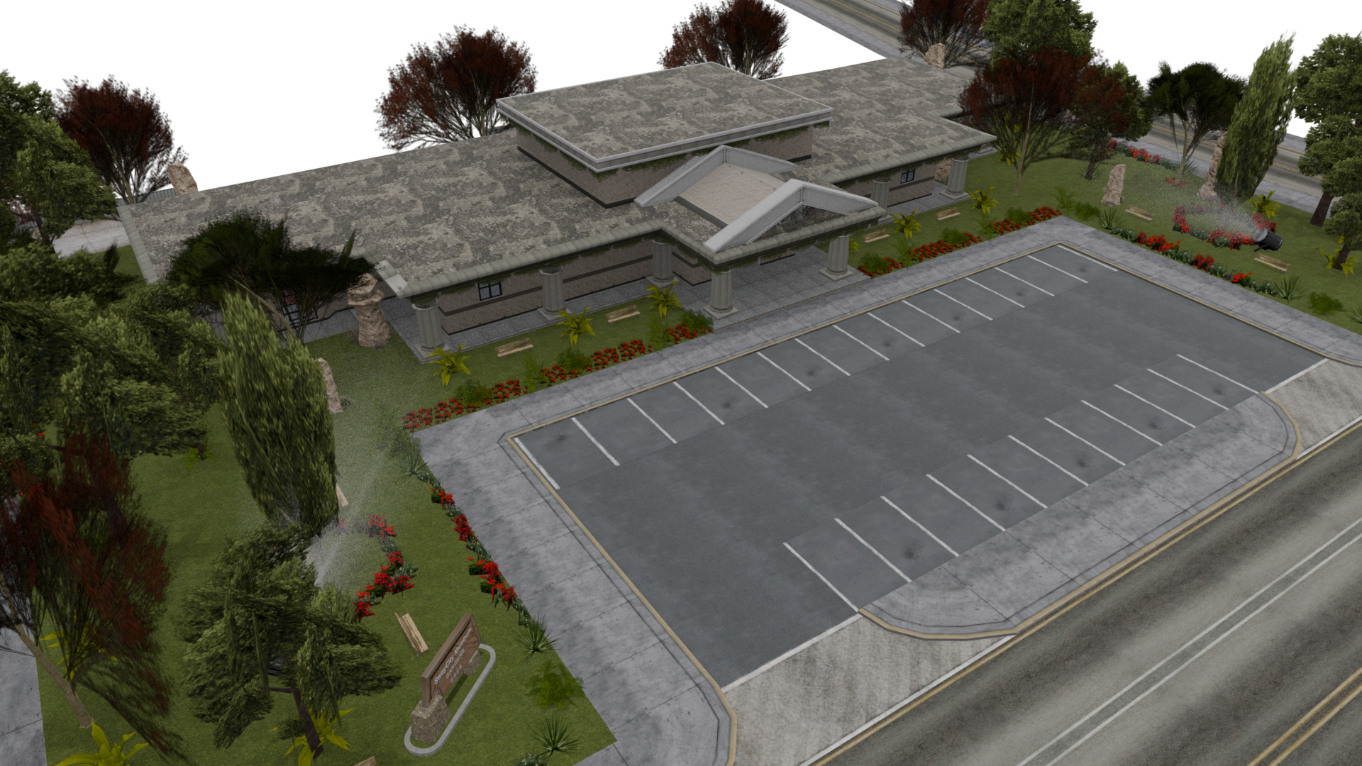 Múzeum - Perspektíva